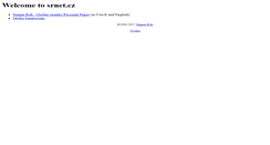 Desktop Screenshot of filmwave.srnet.cz